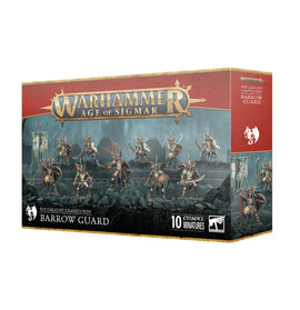 Soulblight Gravelords Barrow Guard - Games Workshop