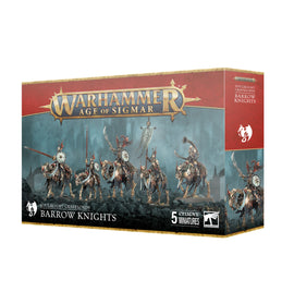 Soulblight Gravelords Barrow Knights - Games Workshop