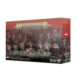 Flesh-eater Courts Battleforce: Charnelgrand Jury - Games Workshop