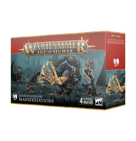 Soulblight Gravelords Manifestations - Games Workshop