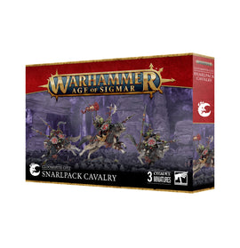 Gloosmpite Gitz Snarlpack Cavalry - Age of Sigmar: Games Workshop