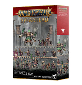 Spearhead: Helsmiths Helforge Host