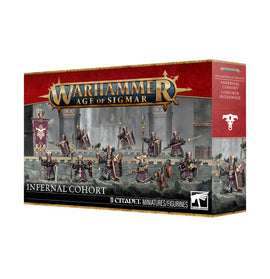 Helsmiths Of Hashut: Infernal Cohort - Games Workshop