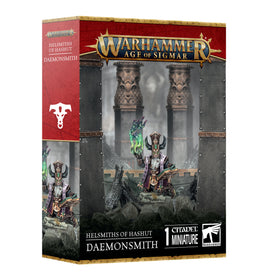 Helsmiths Of Hashut: Daemonsmith - Games Workshop