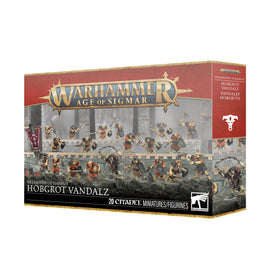 Helsmiths Of Hashut: Hobgrot Vandalz - Games Workshop