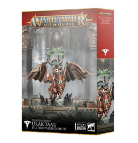 Helsmiths Of Hashut: Urak Taar The First Daemonsmith - Games Workshop