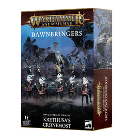 Warhammer Age Of Sigmar - Daughters Of Khaine - Krethusa's Cronehost