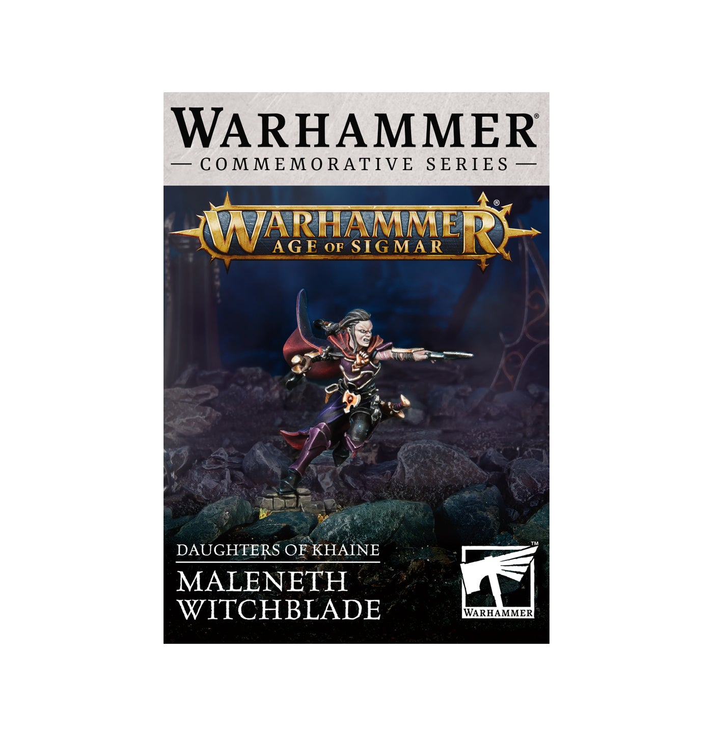 Daughters Of Khaine Maleneth Witchblade - Age of Sigmar - Games Workshop