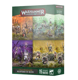 Warhammer Underworlds: Reavers Of Ruin - Games Workshop