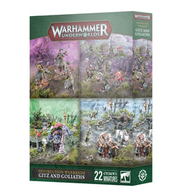 Warhammer Underworlds: Gitz And Goliaths - Games Workshop