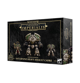 Legions Imperialis: Legions Astartes Saturnine Heavy Assault Cadre