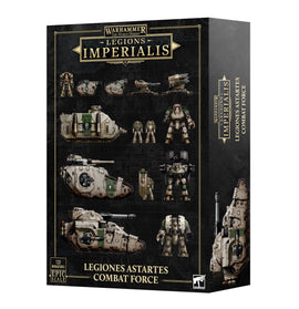 Legions Imperialis Legiones Astartes Combat Force - Games Workshop