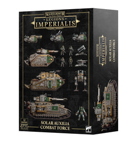 Legions Imperialis Solar Auxilia Combat Force - Games Workshop