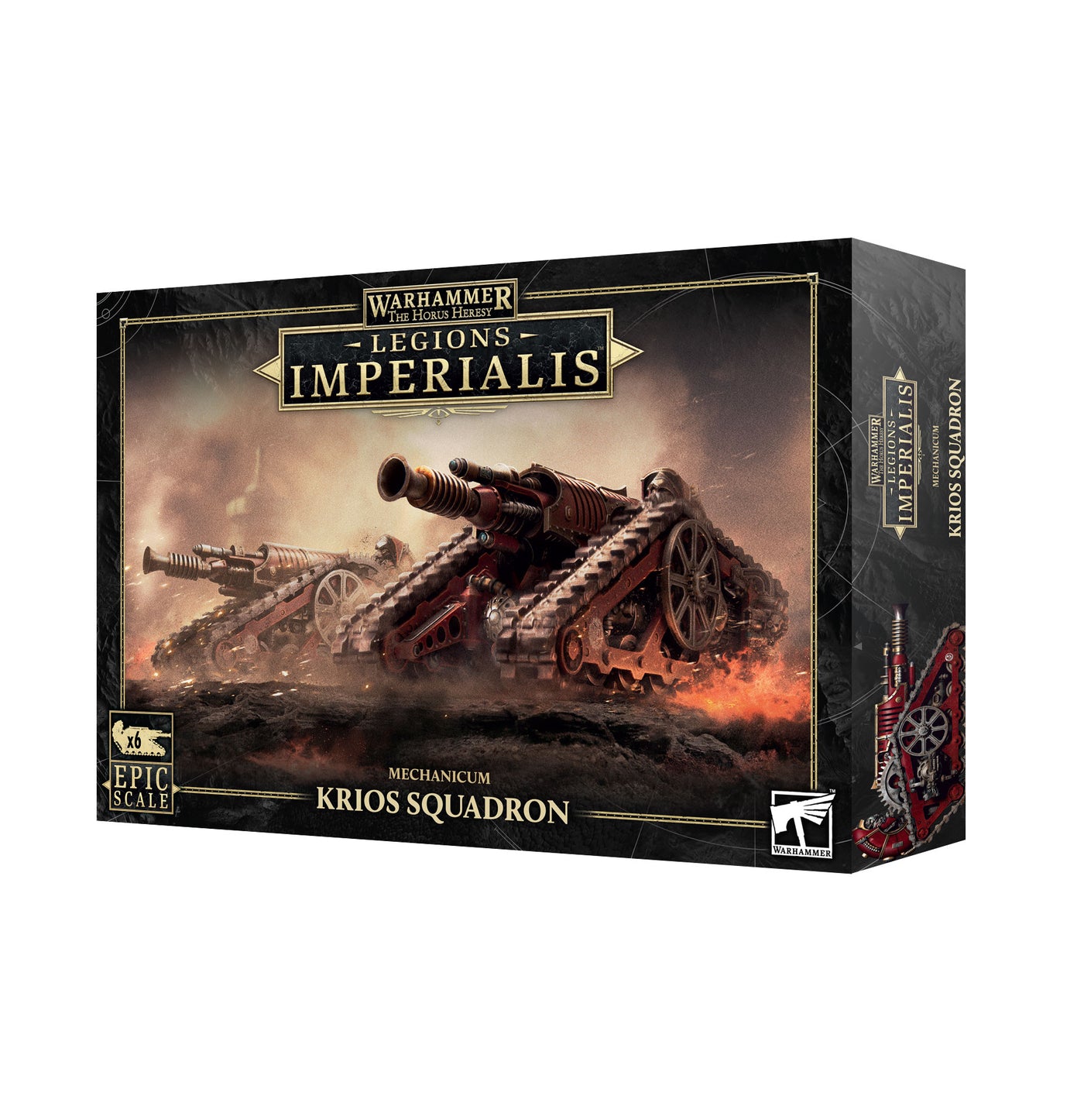 Krios Squadron - Legions Imperialis - Games Workshop