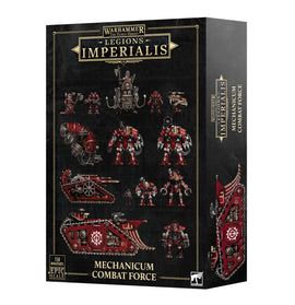 Legions Imperialis Mechanicum Combat Force - Games Workshop