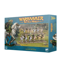 Wood Elf Realms: Glade Riders - Warhammer Old World - Games Workshop