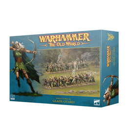 Wood Elf Realms: Glade Guard - Warhammer Old World - Games Workshop