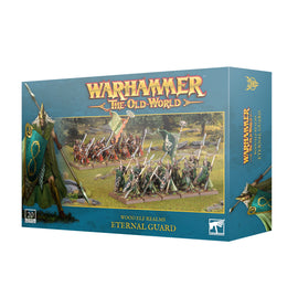 Wood Elf Realms: Eternal Guard - Warhammer Old World - Games Workshop