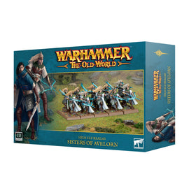 High Elf Realms: Sisters Of Avelorn - Warhammer The Old World: Games Workshop