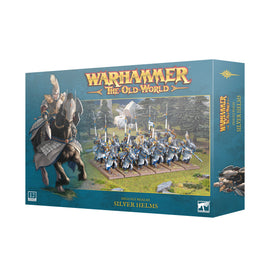 High Elf Realms: Silver Helms - Warhammer Old World - Games Workshop