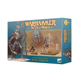 Tomb Kings Of Khemri Royal Heralds - Old World - Games Workshop