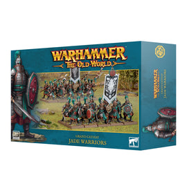 Grand Cathay: Jade Warriors - The Old World - Games Workshop