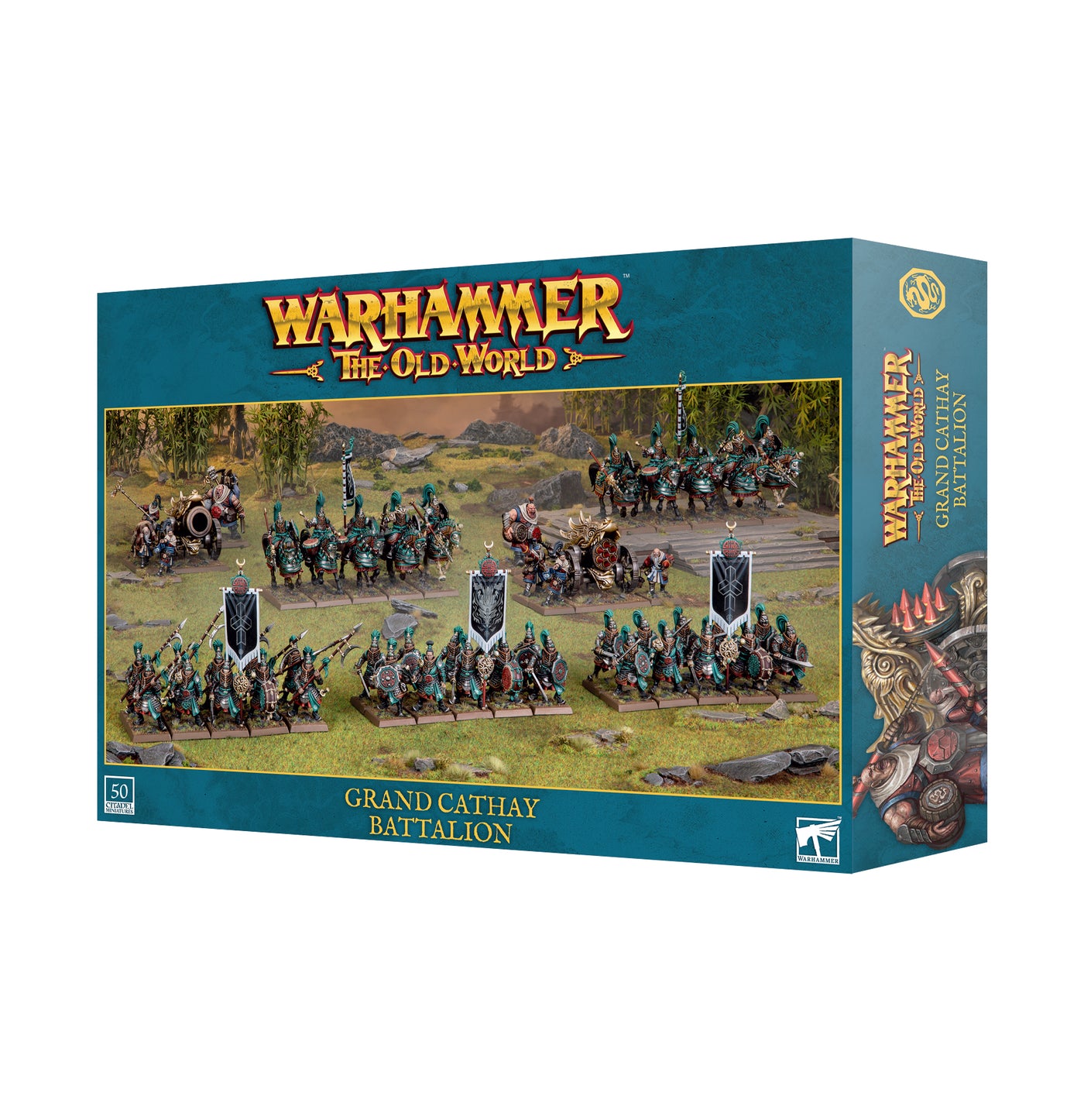 Battalion: Grand Cathay - Games Workshop