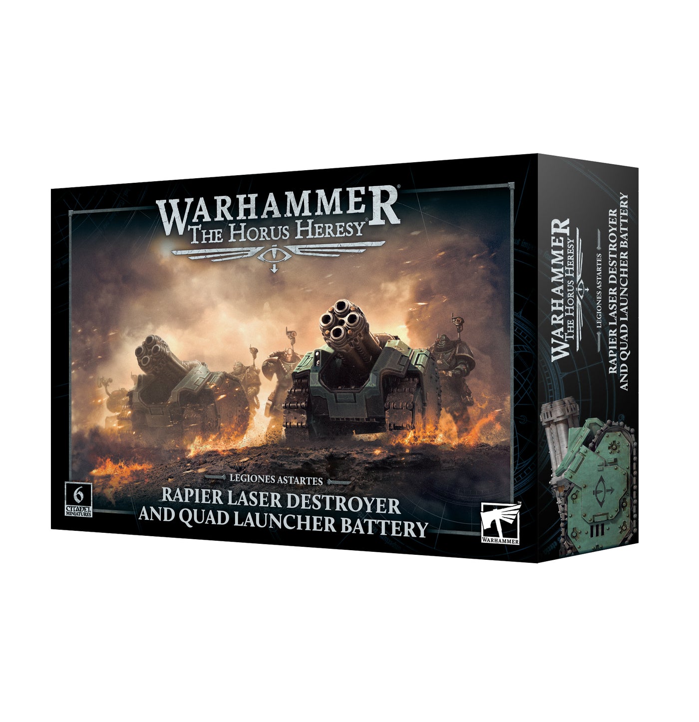 Horus Heresy Rapier Laser Destroyer - Horus Heresy - Games Workshop