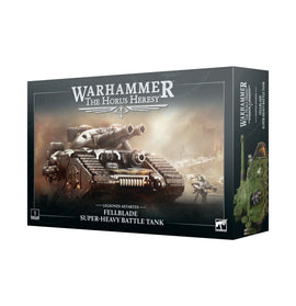 Legiones Astartes Fellblade Super-Heavy Battle Tank - Horus Heresy - Games Workshop