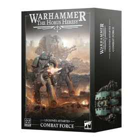 Legiones Astartes Combat Force - Horus Heresy - Games Workshop