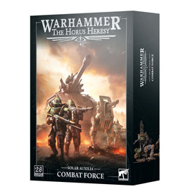 Solar Auxilia Combat Force - Horus Heresy - Games Workshop