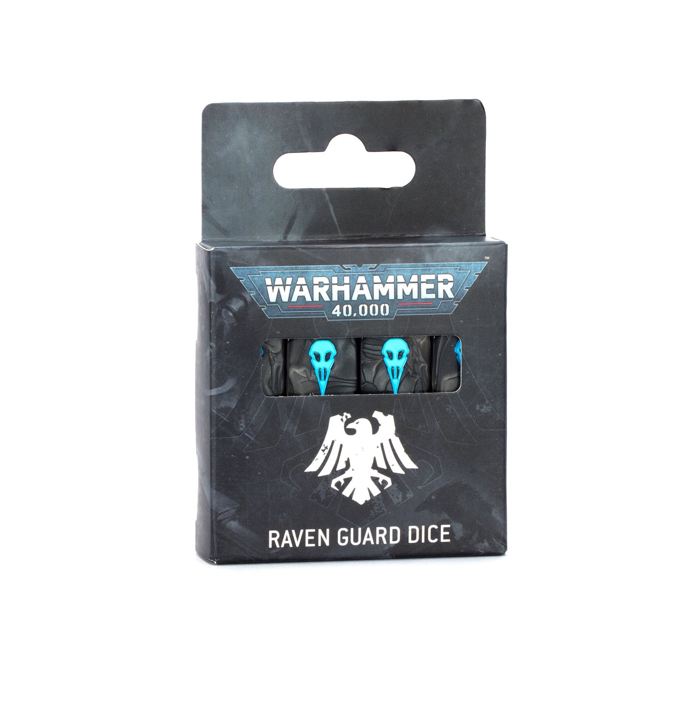 Raven Guard Dice - Warhammer 40000 - Games Workshop