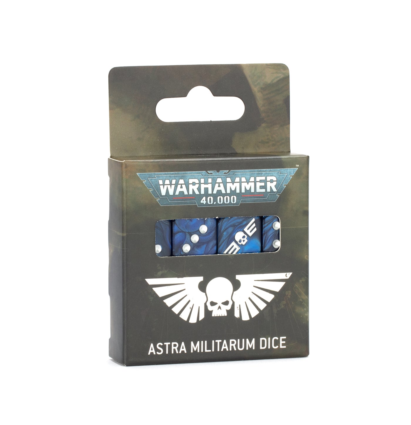 Warhammer 40000: Astra Militarum Dice - Games Workshop