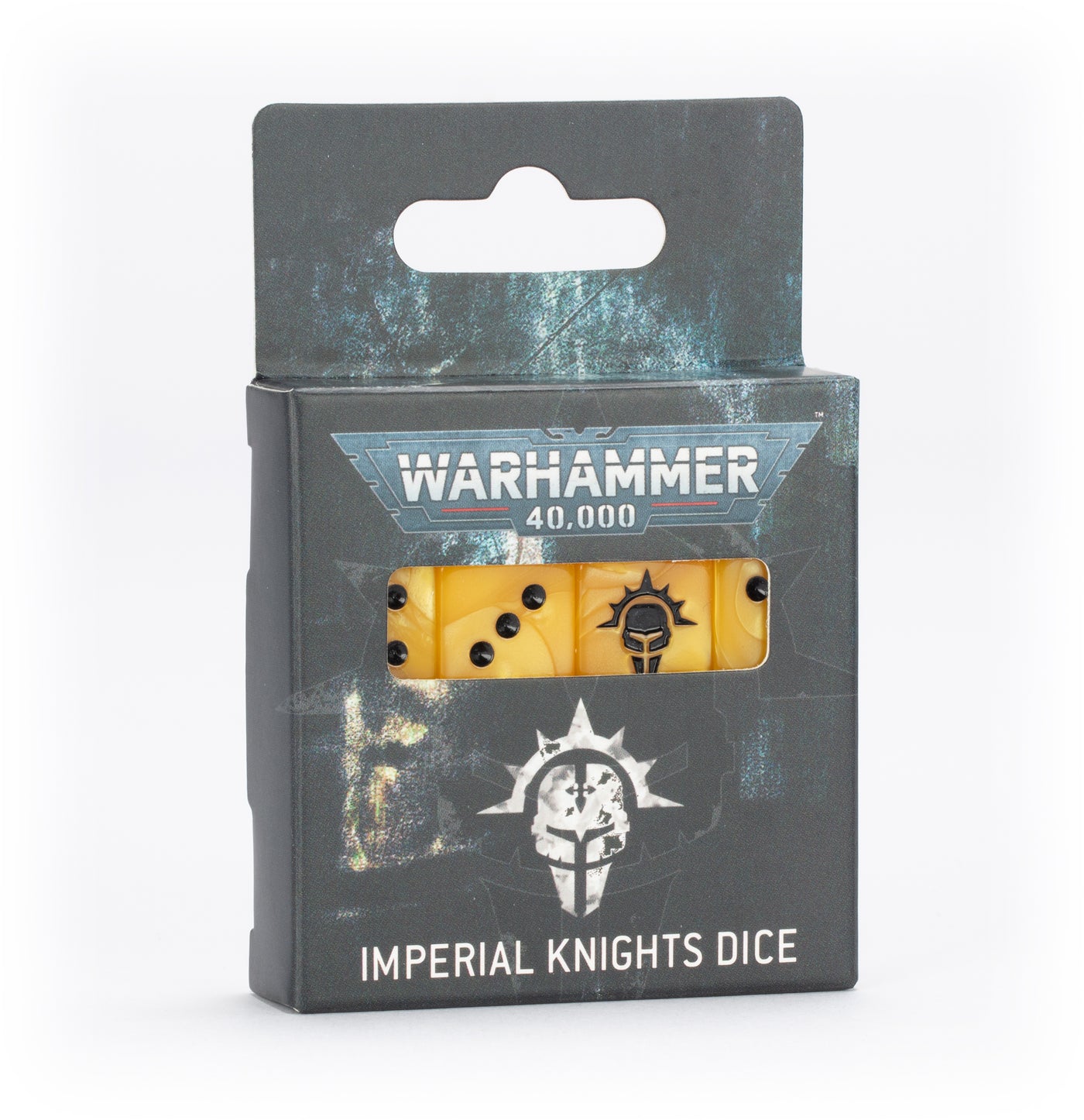 Imperial Knights Dice - Warhammer 40000 - Games Workshop