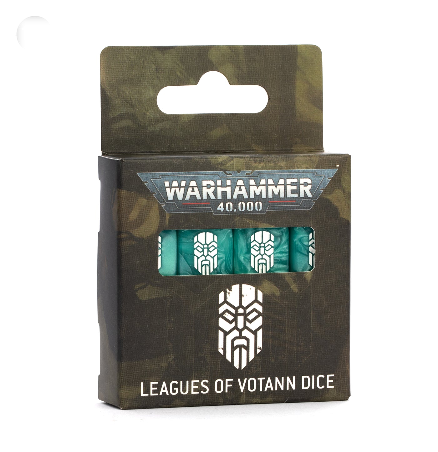 Leagues Of Votann Dice - Warhammer 40000 - Games Workshop