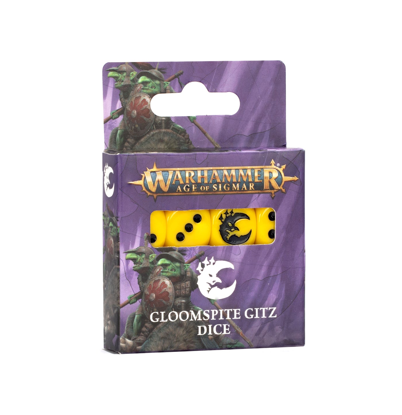 Gloomspite Gitz Dice - Age of Sigmar: Games Workshop