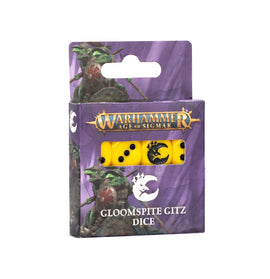 Gloomspite Gitz Dice - Age of Sigmar: Games Workshop