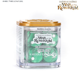 Middle Earth SBG: Rohirrim Dice Set - Games Workshop