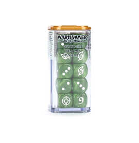 The Old World: Wood Elf Realms Dice - Games Workshop