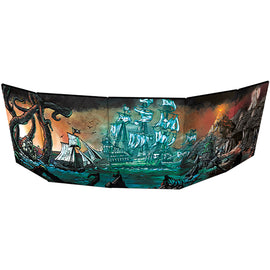 Pirate Borg - Game Master Screen