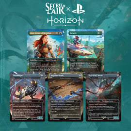 MTG: Secret Lair x Horizon Into the Forbidden West (Non-Foil)