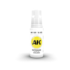 White  - AK 3rd Gen 17ml - AK Interactive