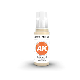 Pale Sand  - AK 3rd Gen 17ml - AK Interactive