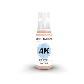 Pastel Pink  - AK 3rd Gen 17ml - AK Interactive