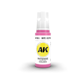 Intense Pink  - AK 3rd Gen 17ml - AK Interactive