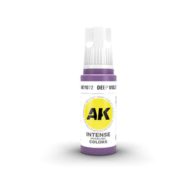 Deep Violet  - AK 3rd Gen 17ml - AK Interactive