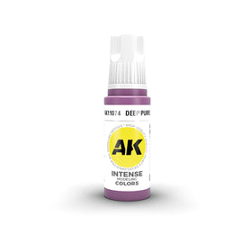 Deep Purple  - AK 3rd Gen 17ml - AK Interactive