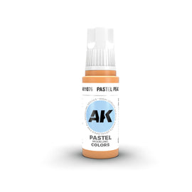 Pastel Peach  - AK 3rd Gen 17ml - AK Interactive
