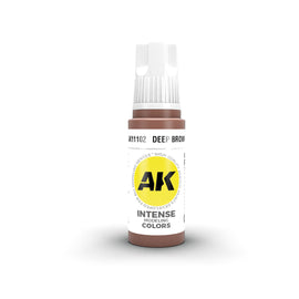 Deep Brown  - AK 3rd Gen 17ml