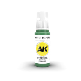 Deep Green  - AK 3rd Gen 17ml - AK Interactive